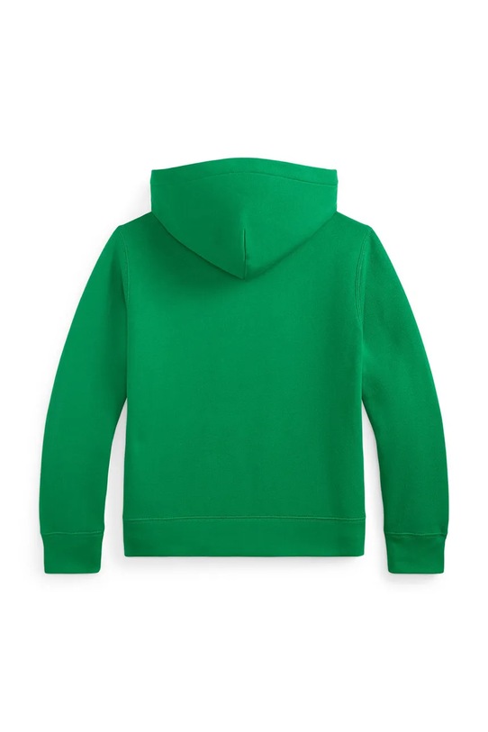 Polo Ralph Lauren felpa per bambini 323749954502 verde SS26