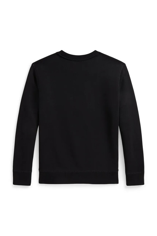 Chłopiec Polo Ralph Lauren bluza bawełniana dziecięca 323A10261002 czarny
