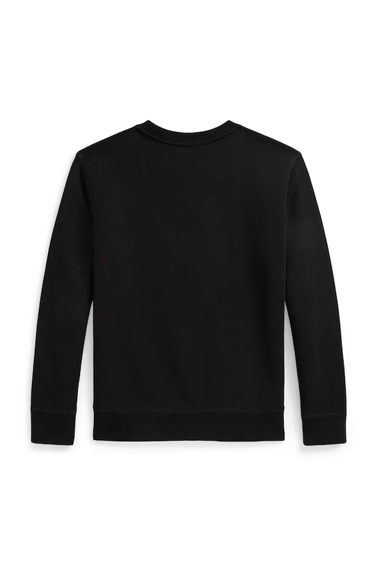 Chłopiec Polo Ralph Lauren bluza bawełniana dziecięca 323A10261002 czarny