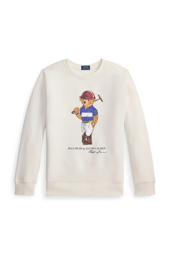 Polo Ralph Lauren bluza dziecięca 323A96604001 biały SS26