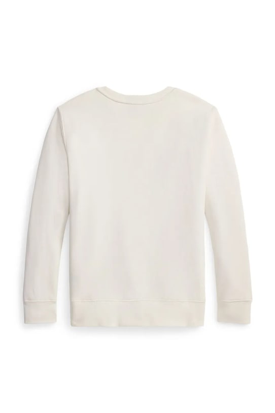 Chłopiec Polo Ralph Lauren bluza dziecięca 323A96604001 biały