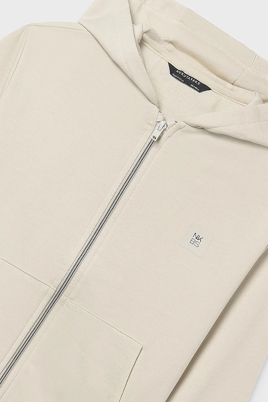 Παιδική μπλούζα Mayoral μπεζ 804.7D.Junior.PPY2