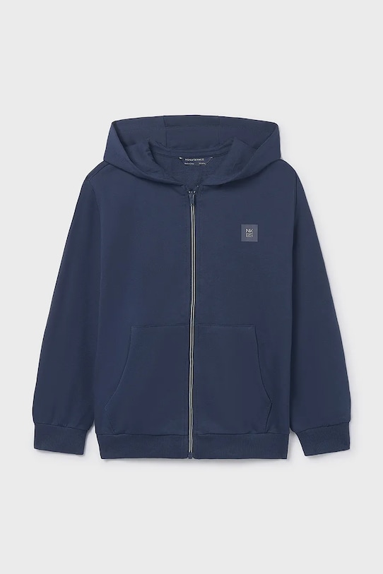 Παιδική μπλούζα Mayoral με ελαστάν σκούρο μπλε 804.7D.Junior.PPY2