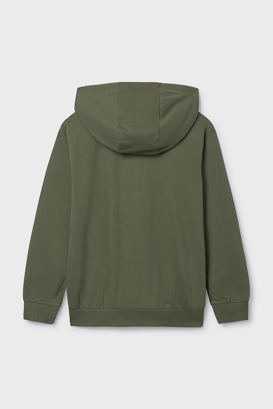 Детская кофта Mayoral 804.7D.Junior.PPY2 зелёный SS26