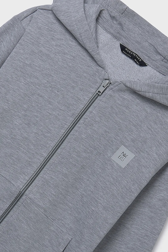 Chłopiec Mayoral bluza dziecięca 804.7D.Junior.PPY2 szary