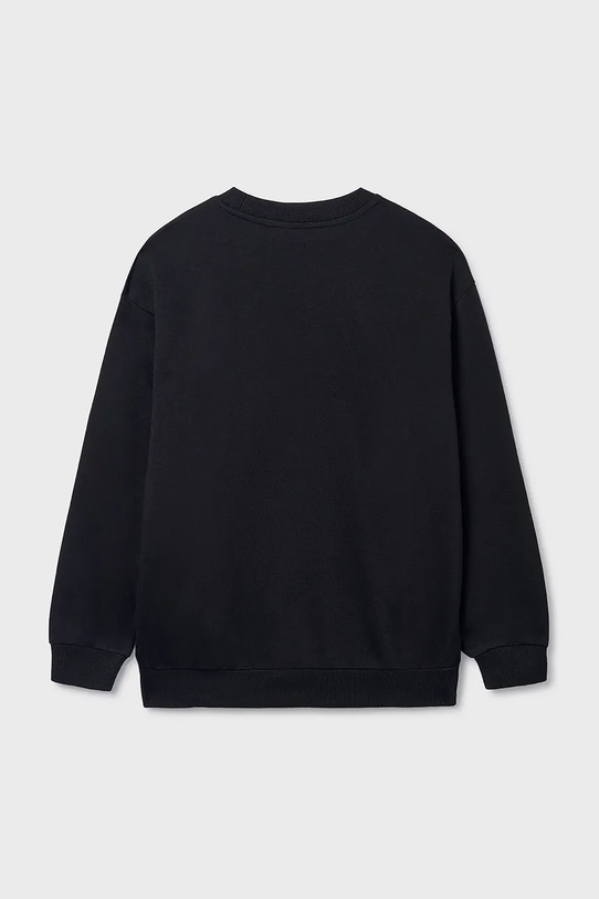 Otroški pulover Mayoral 820.7E.Junior.PPY2 črna SS26