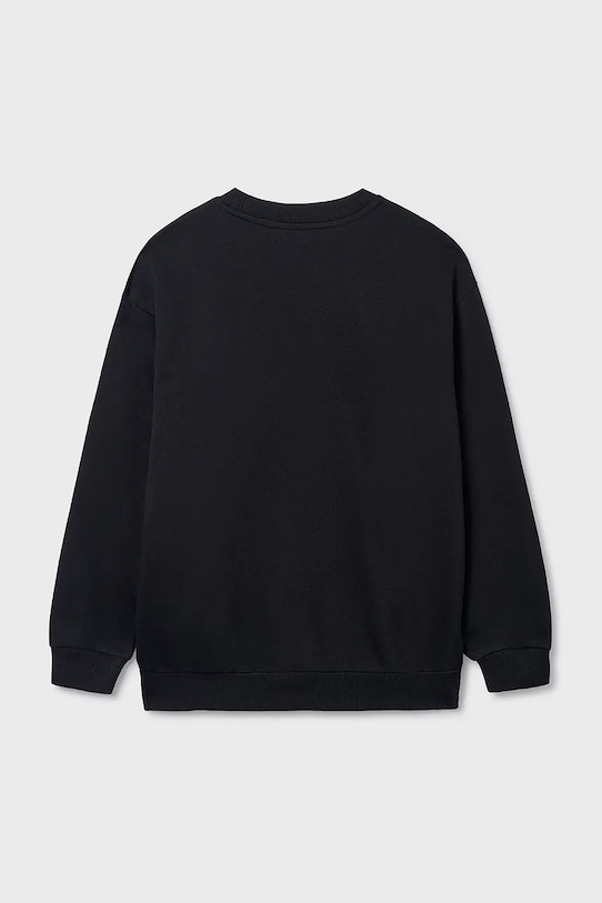 Mayoral gyerek felső 820.7E.Junior.PPY2 fekete SS26