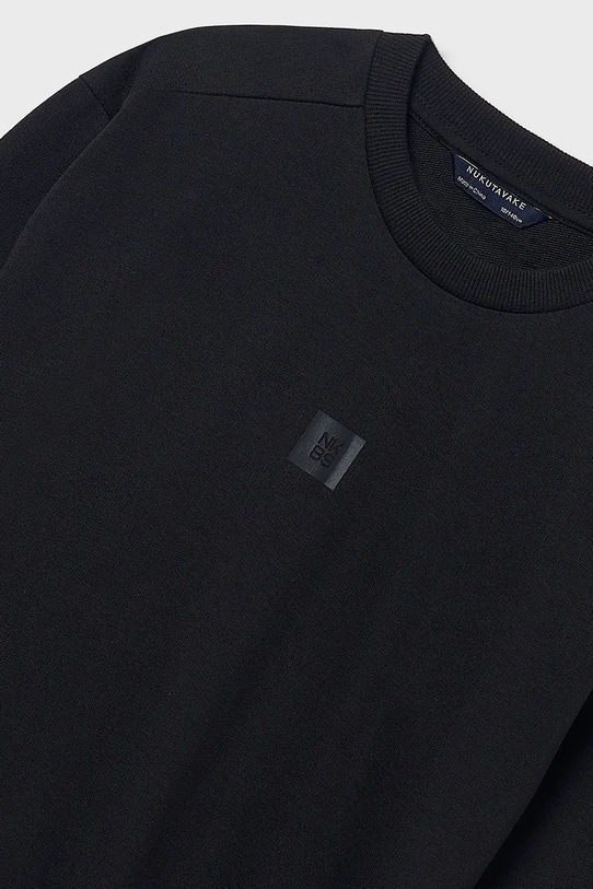 Dečki Otroški pulover Mayoral 820.7E.Junior.PPY2 črna