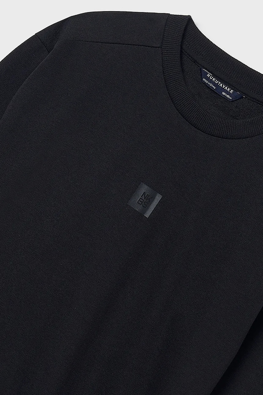 Fiú Mayoral gyerek felső 820.7E.Junior.PPY2 fekete