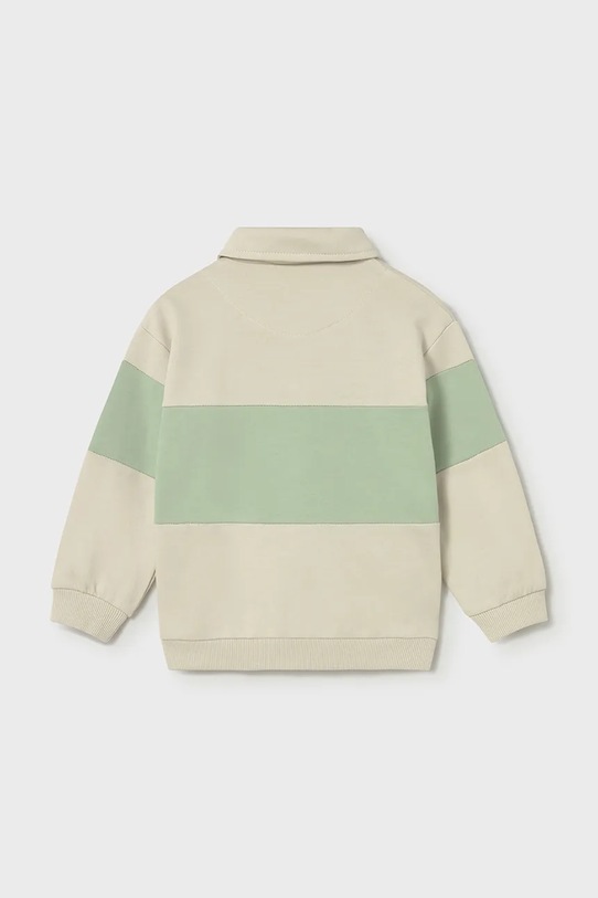 Dječja dukserica Mayoral 1401.3C.Baby.PPY2 bež SS26