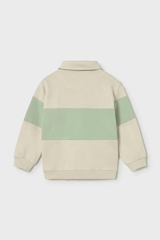 Dječja dukserica Mayoral 1401.3C.Baby.PPY2 bež SS26