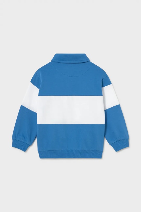 Детски суичър Mayoral 1401.3C.Baby.PPY2 син SS26