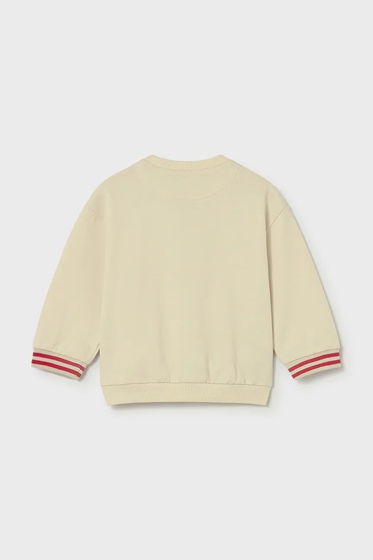 Mayoral bluza dziecięca 1402.3E.Baby.PPY2 beżowy SS26
