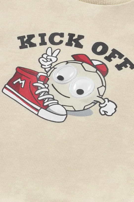 Chłopiec Mayoral bluza dziecięca 1402.3E.Baby.PPY2 beżowy