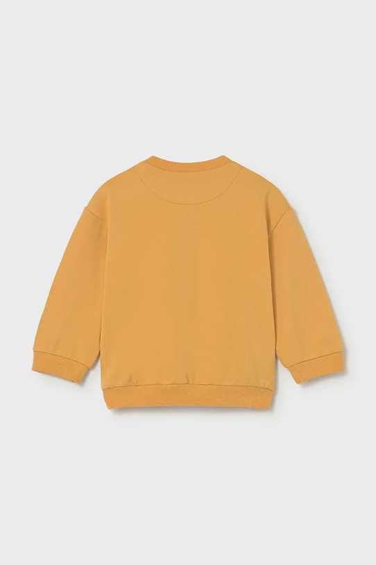 Chłopiec Mayoral bluza dziecięca 1402.3E.Baby.PPY2 pomarańczowy