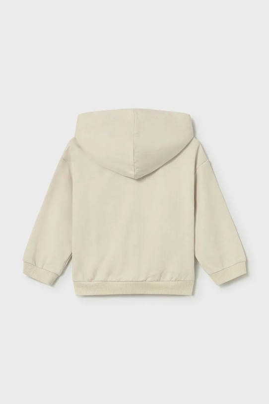 Mayoral bluza niemowlęca 1407.3G.Baby.PPY2 beżowy SS26
