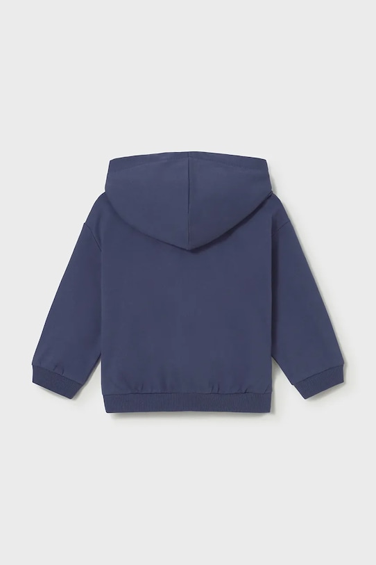 Mayoral bluza niemowlęca 1407.3G.Baby.PPY2 granatowy SS26