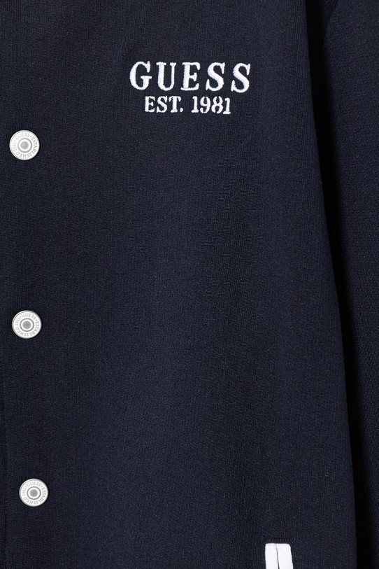 Αγορίστικα Παιδική μπλούζα Guess L6RQ06.K0170.PPY2 σκούρο μπλε