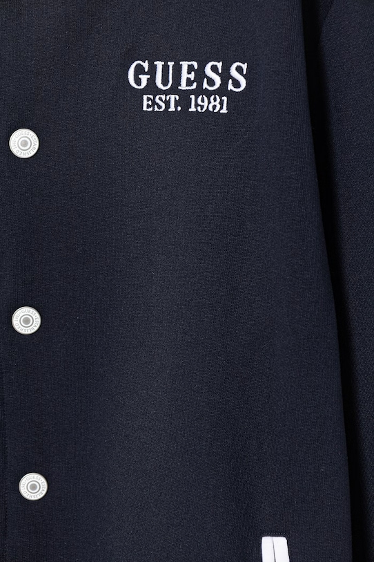 Αγορίστικα Παιδική μπλούζα Guess L6RQ06.K0170.PPY2 σκούρο μπλε