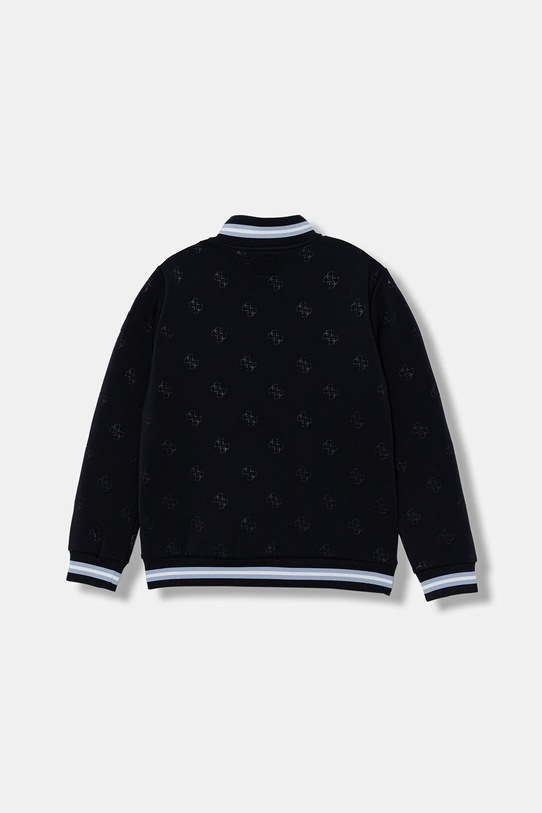 Guess bluza dziecięca L6RQ09.KAZQ2.PPY2 granatowy SS26