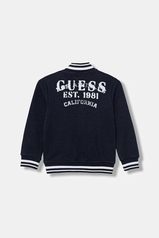 Παιδική μπλούζα Guess N6RQ06.K0170.PPY2 σκούρο μπλε SS26