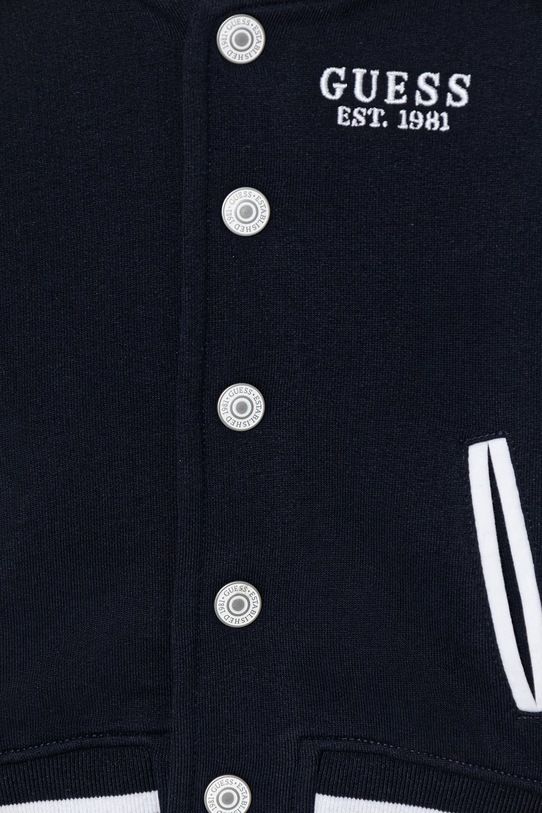 Αγορίστικα Παιδική μπλούζα Guess N6RQ06.K0170.PPY2 σκούρο μπλε