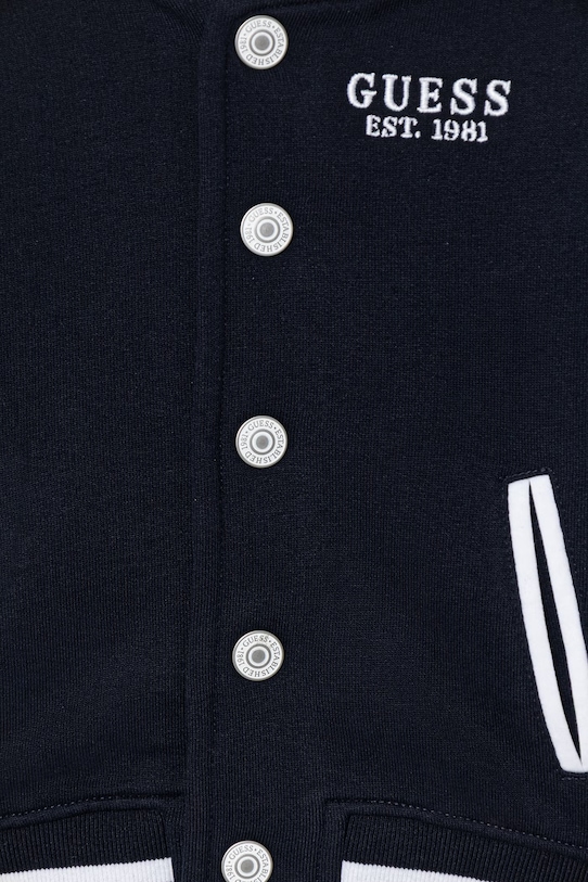 Αγορίστικα Παιδική μπλούζα Guess N6RQ06.K0170.PPY2 σκούρο μπλε