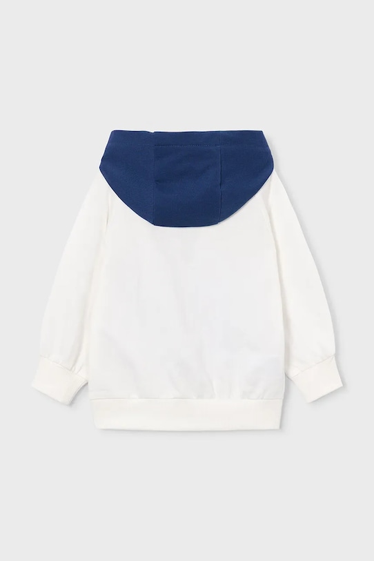 Mayoral bluza dziecięca 3433.5C.Mini.PPY2 biały SS26