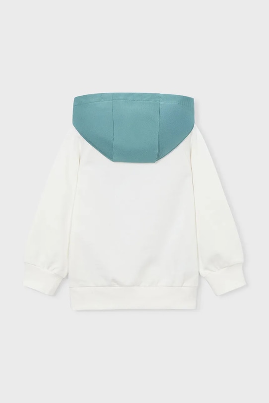 Παιδική μπλούζα Mayoral 3433.5C.Mini.PPY2 λευκό SS26