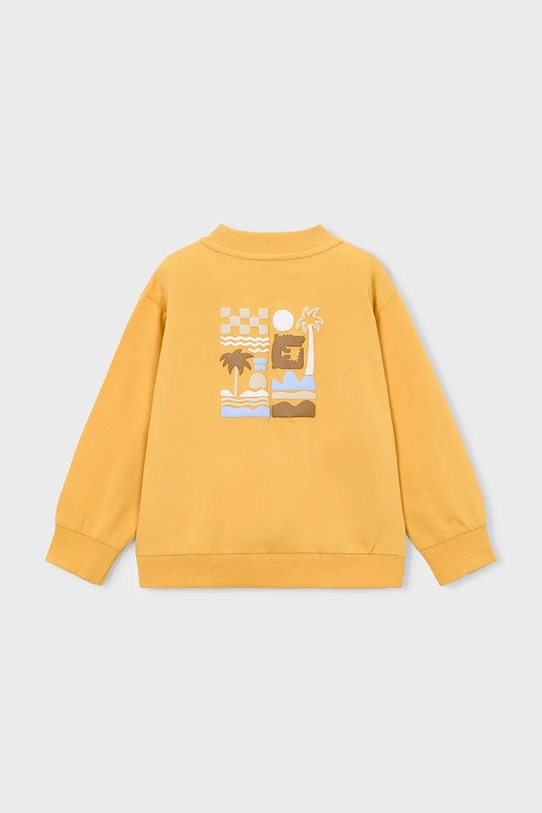 Chłopiec Mayoral bluza dziecięca 3434.5D.Mini.PPY2 żółty