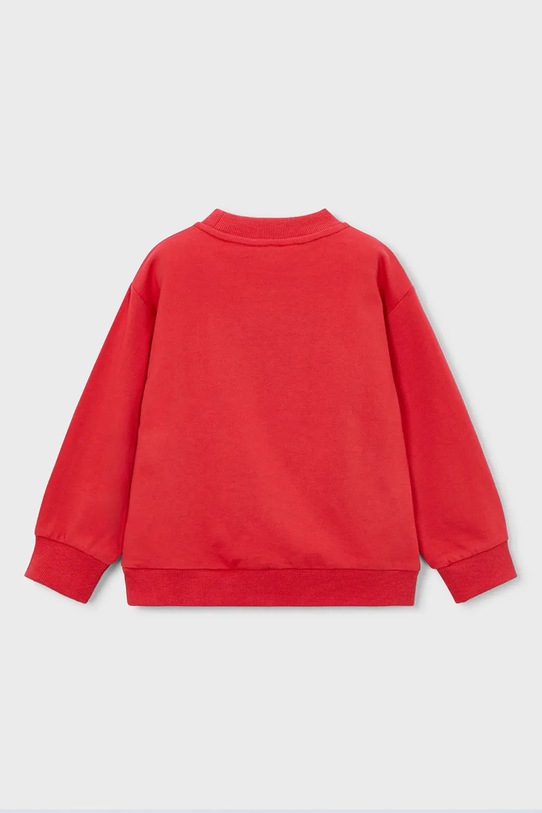 Chłopiec Mayoral bluza dziecięca 3434.5D.Mini.PPY2 czerwony