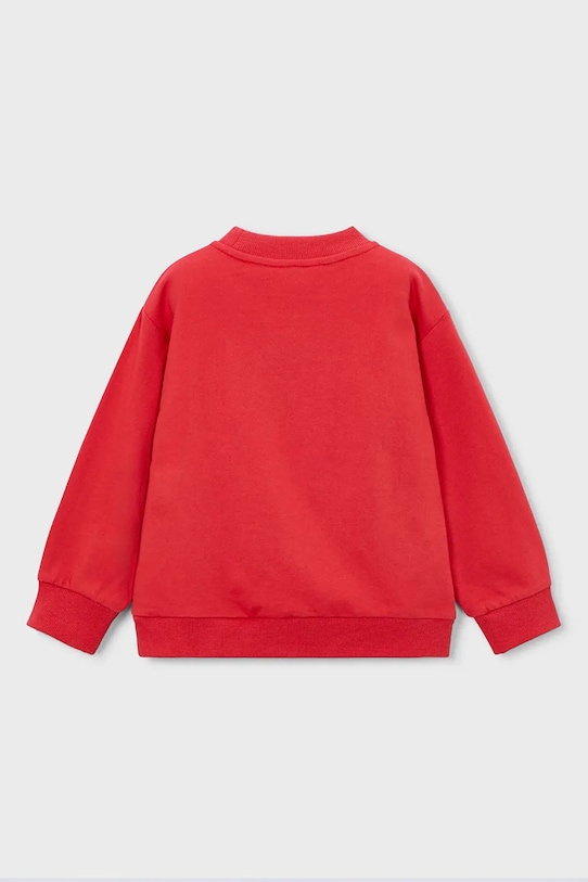 Chłopiec Mayoral bluza dziecięca 3434.5D.Mini.PPY2 czerwony