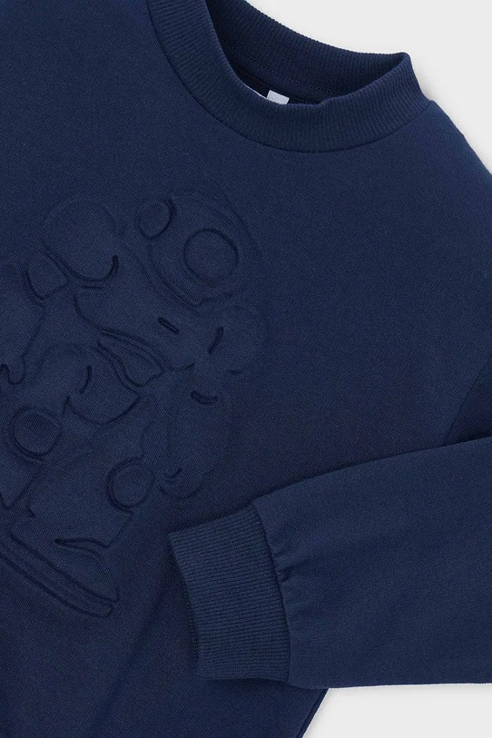 Chłopiec Mayoral bluza dziecięca 3434.5D.Mini.PPY2 granatowy