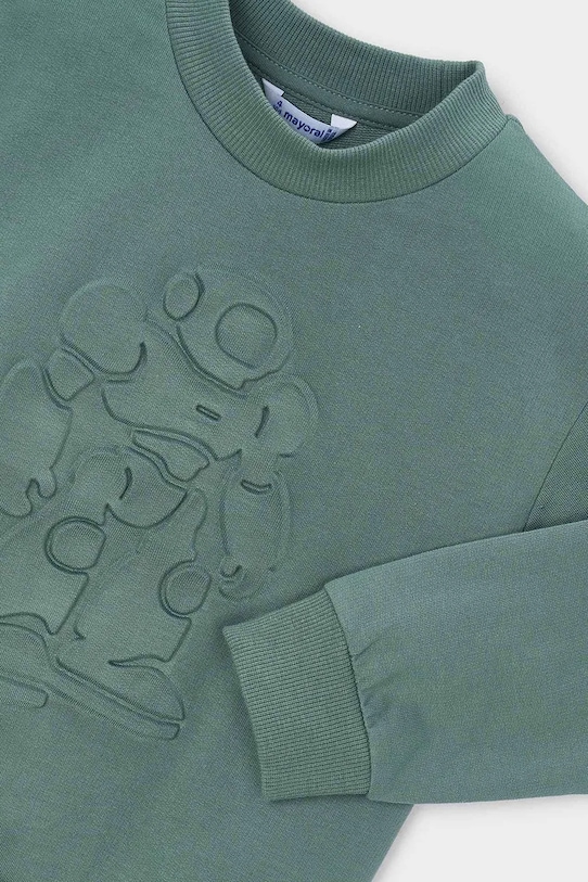 Fiú Mayoral gyerek felső 3434.5D.Mini.PPY2 zöld