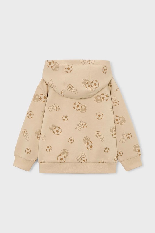 Παιδική μπλούζα Mayoral 3435.5G.Mini.PPY2 μπεζ SS26