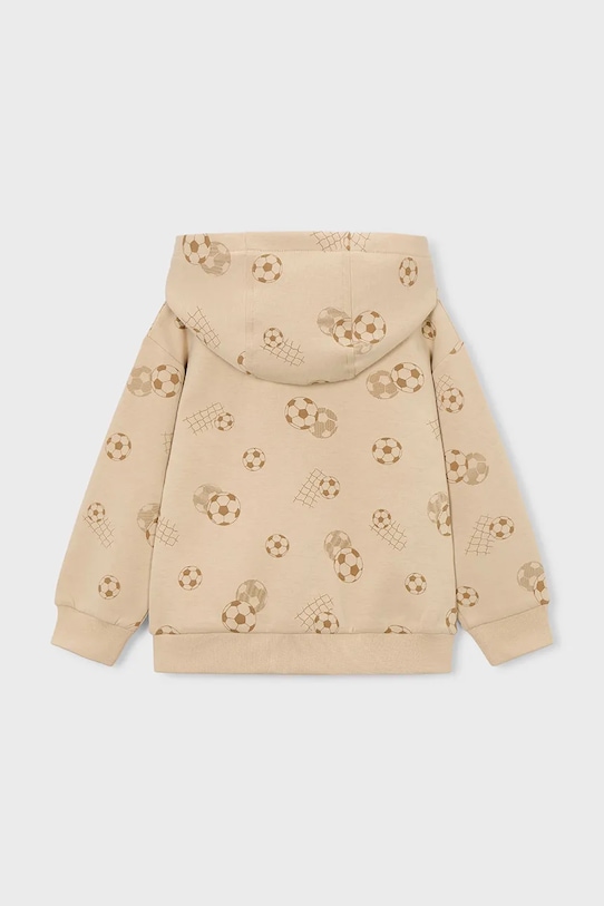 Παιδική μπλούζα Mayoral 3435.5G.Mini.PPY2 μπεζ SS26