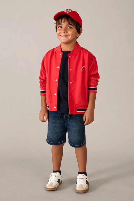 Παιδική μπλούζα Mayoral 3440.5E.Mini.PPY2