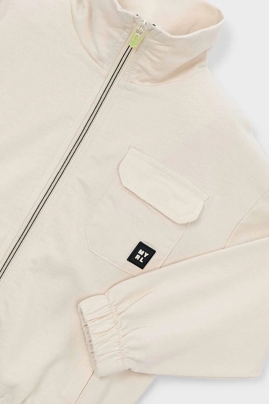 Παιδική μπλούζα Mayoral μπεζ 3441.5F.Mini.PPY2