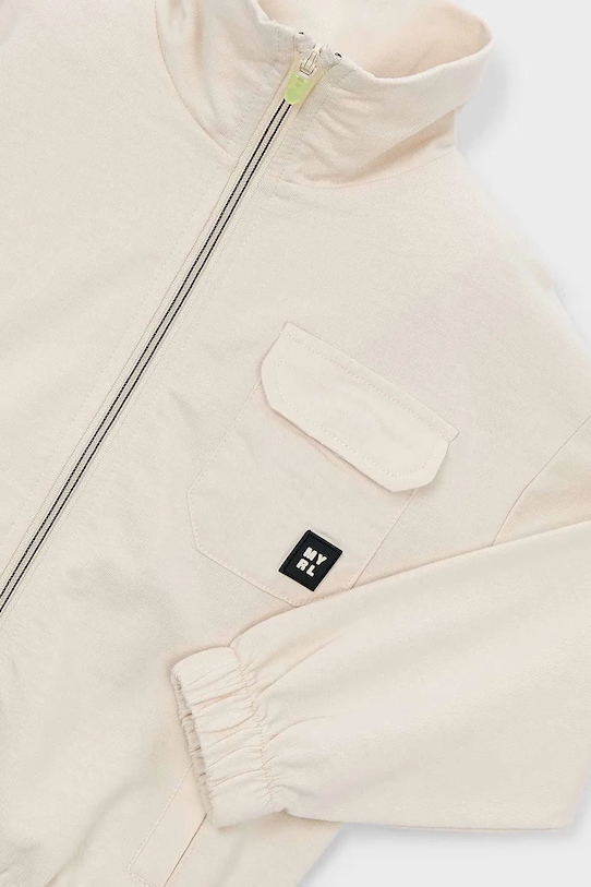 Παιδική μπλούζα Mayoral μπεζ 3441.5F.Mini.PPY2