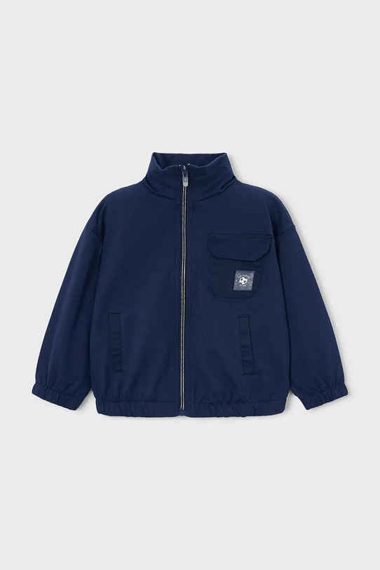 Mayoral bluza dziecięca pozostałe granatowy 3441.5F.Mini.PPY2