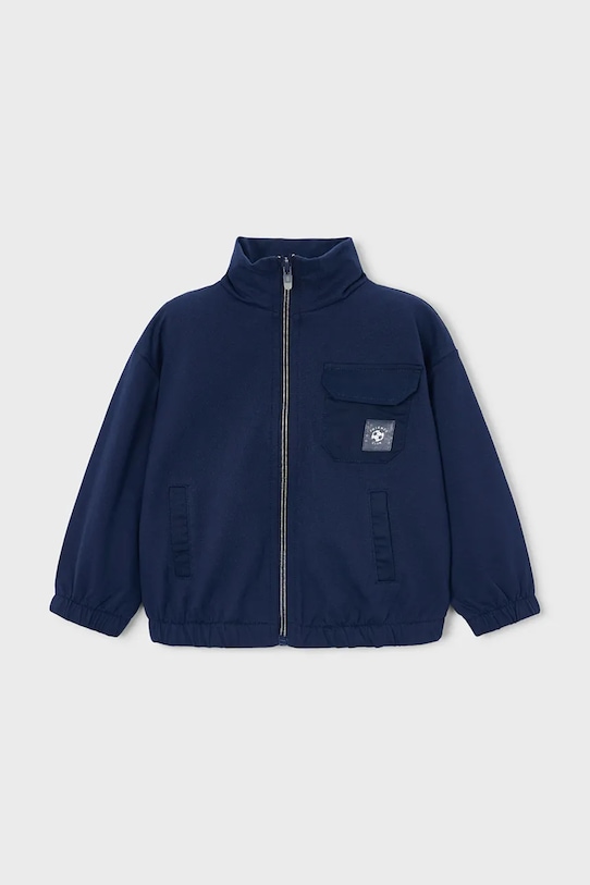 Mayoral bluza dziecięca pozostałe granatowy 3441.5F.Mini.PPY2