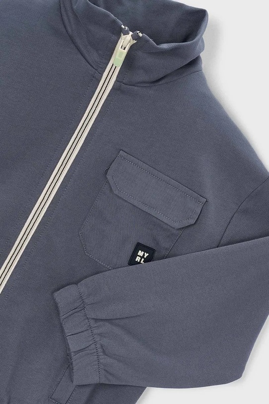 Chłopiec Mayoral bluza dziecięca 3441.5F.Mini.PPY2 szary