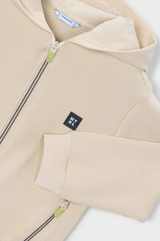 Детски суичър Mayoral бежов 3442.5G.Mini.PPY2