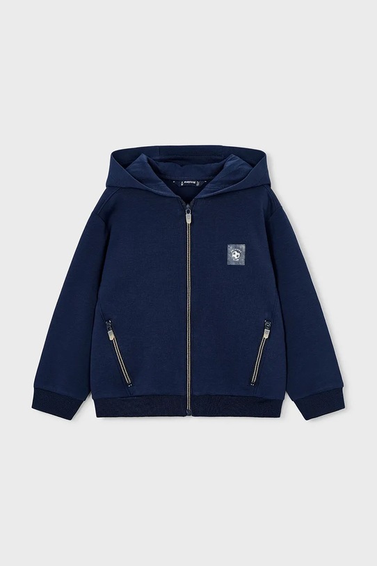 Παιδική μπλούζα Mayoral 3442.5G.Mini.PPY2 σκούρο μπλε SS26