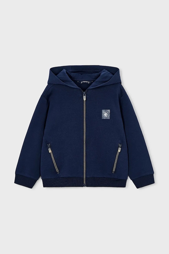 Παιδική μπλούζα Mayoral 3442.5G.Mini.PPY2 σκούρο μπλε SS26