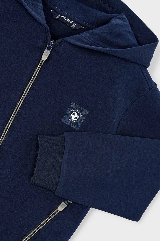 Παιδική μπλούζα Mayoral σκούρο μπλε 3442.5G.Mini.PPY2