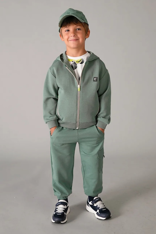 Dječja dukserica Mayoral 3442.5G.Mini.PPY2