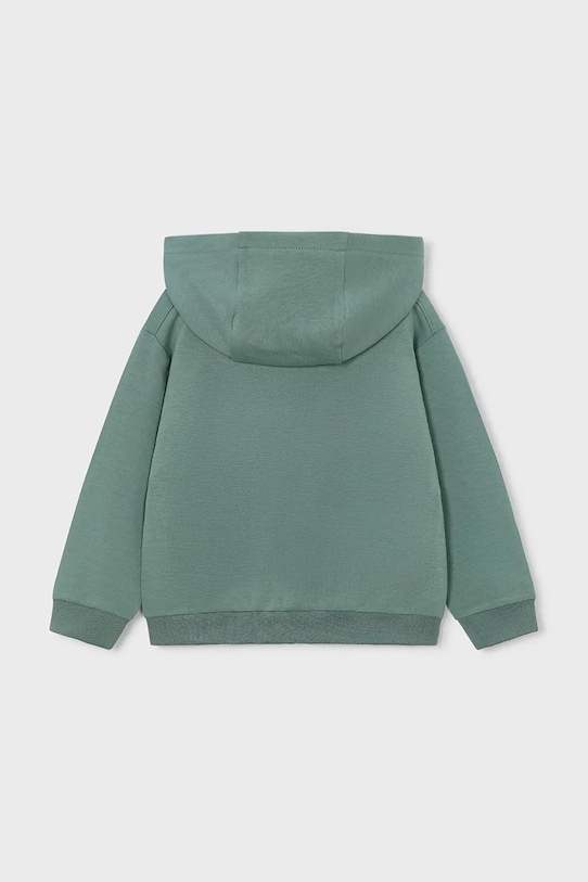 Dječaci Dječja dukserica Mayoral 3442.5G.Mini.PPY2 zelena