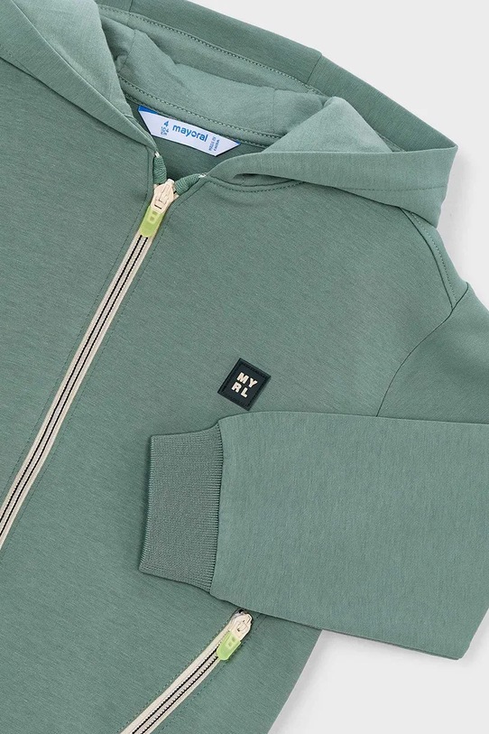 Παιδική μπλούζα Mayoral πράσινο 3442.5G.Mini.PPY2