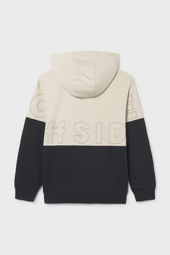 Παιδική μπλούζα Mayoral 6411.7D.Junior.PPY2 μπεζ SS26